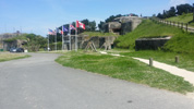 St Malo underground Fort