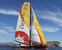 Transat Québec-Saint-Malo transoceanic sailing race